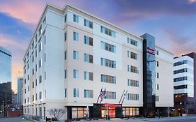 Hampton Inn & Suites Denver-Downtown Denver, Co